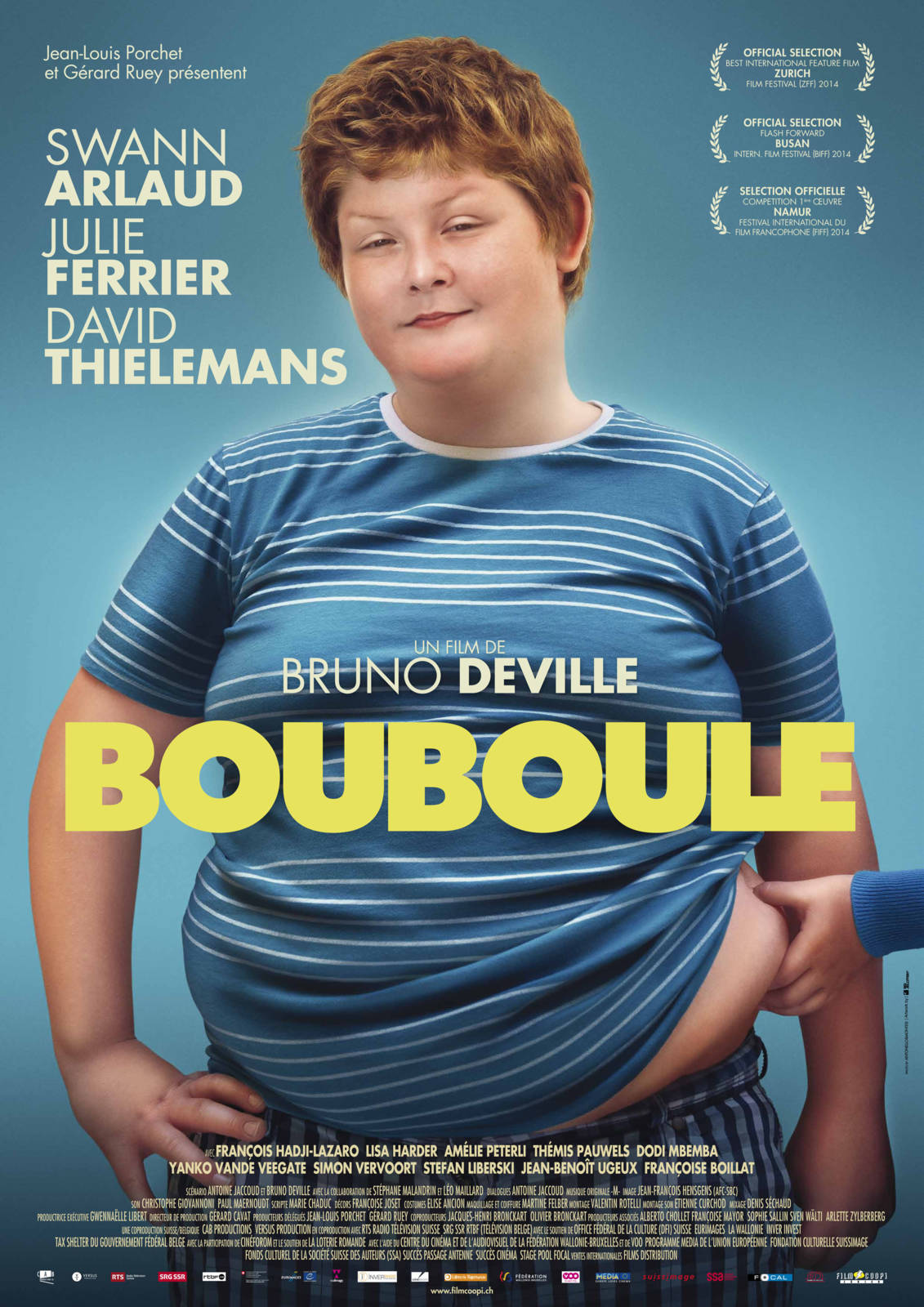 Bouboule – 2014