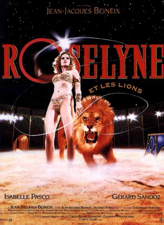 Roselyne et les lions – 1988