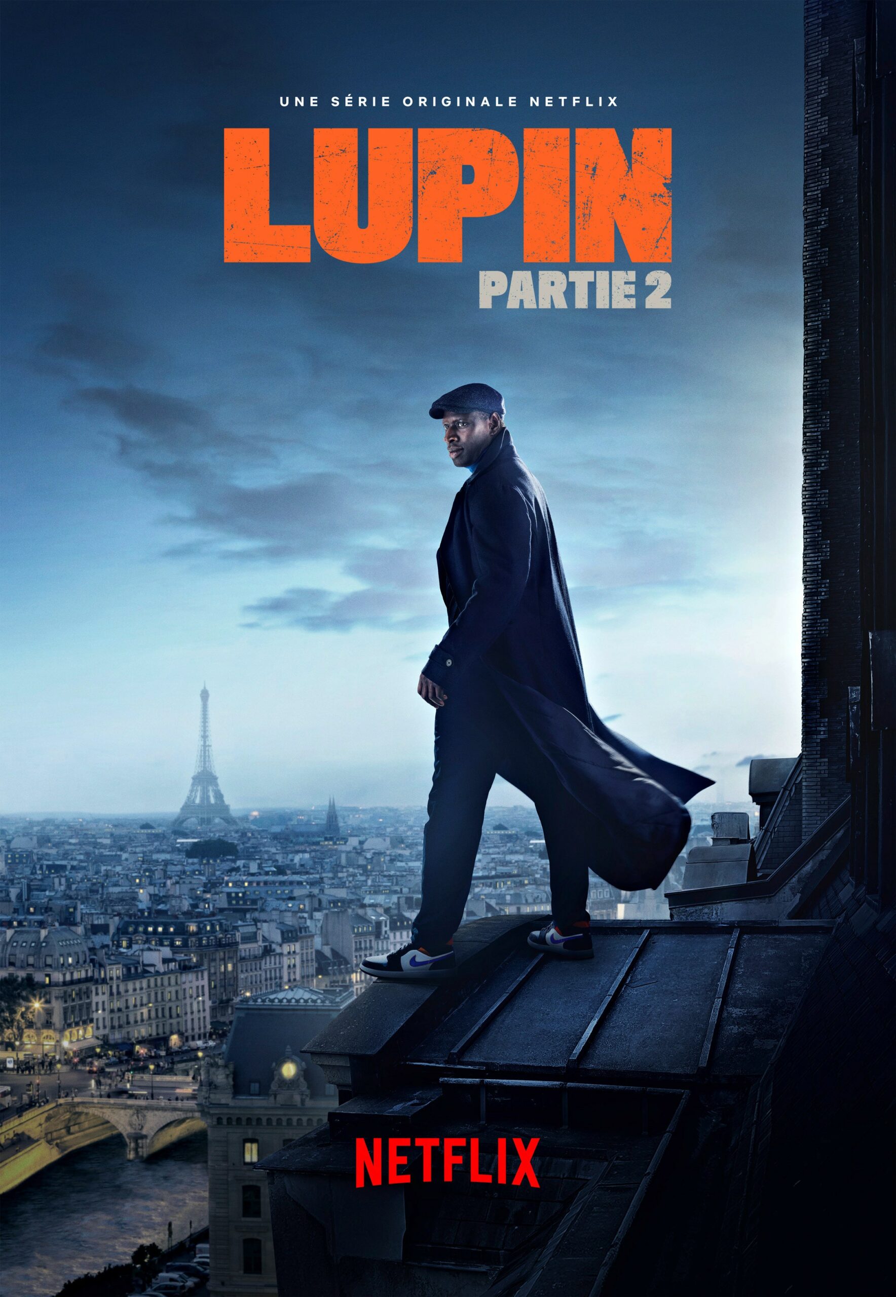 Lupin – partie 2