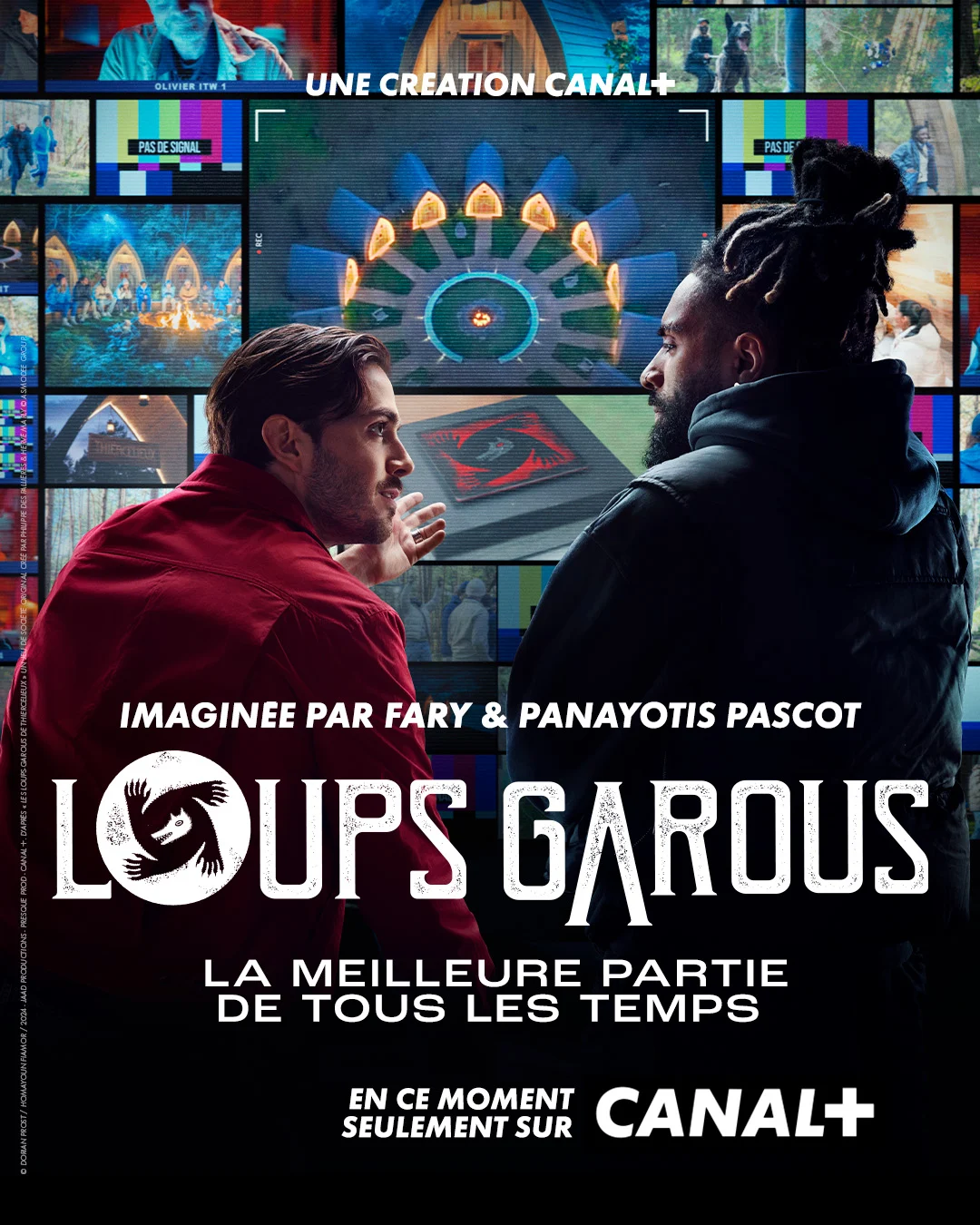 Loups-garous