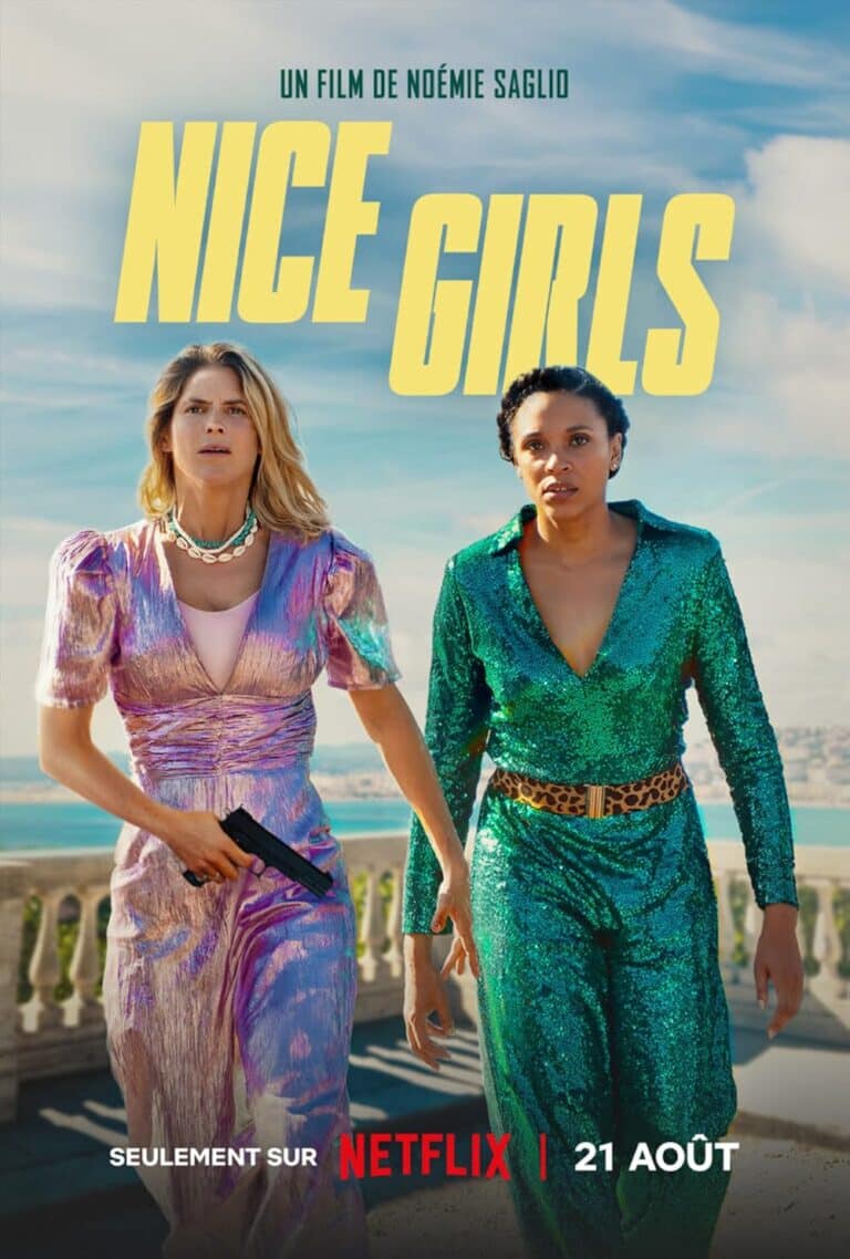 affiche du film nice girls