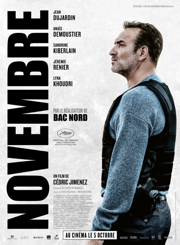 affiche du film novembre