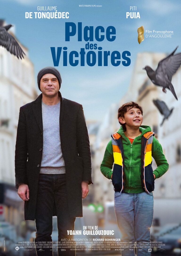 affiche du film place des victoires