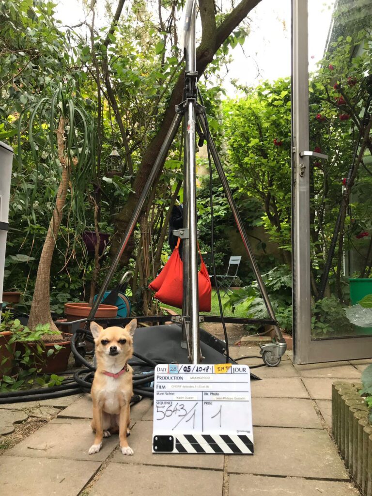 tournage-cherif-clap