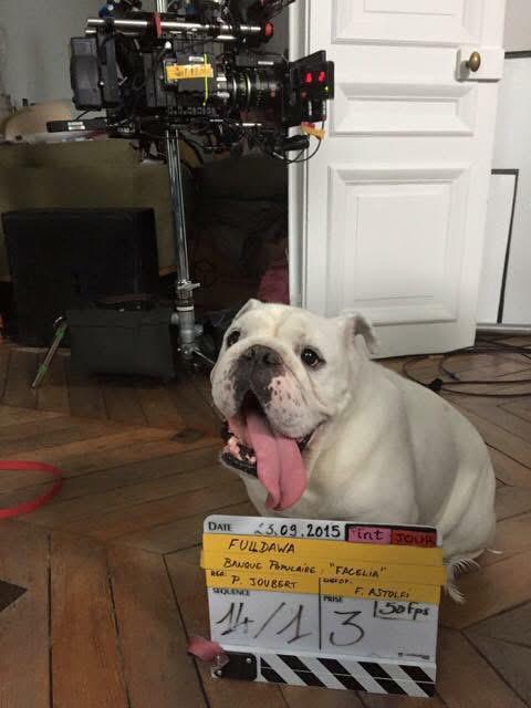 tournage-banquepopulaire-clap