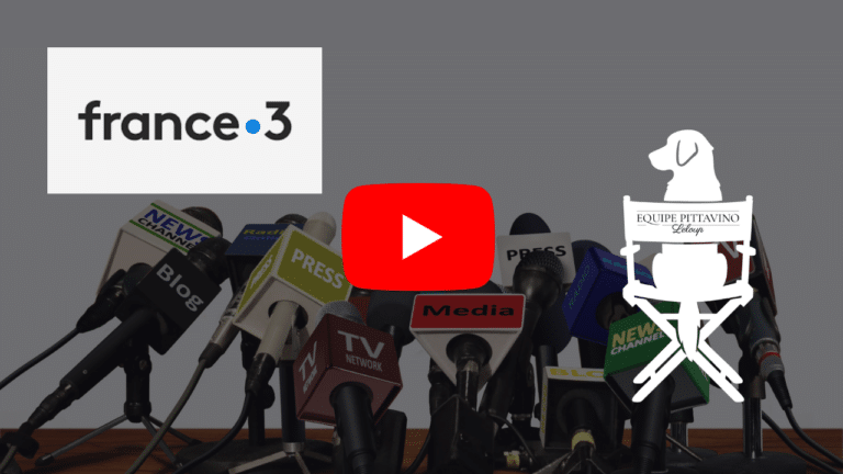 cliquer pour voir la vidéo du reportage France 3