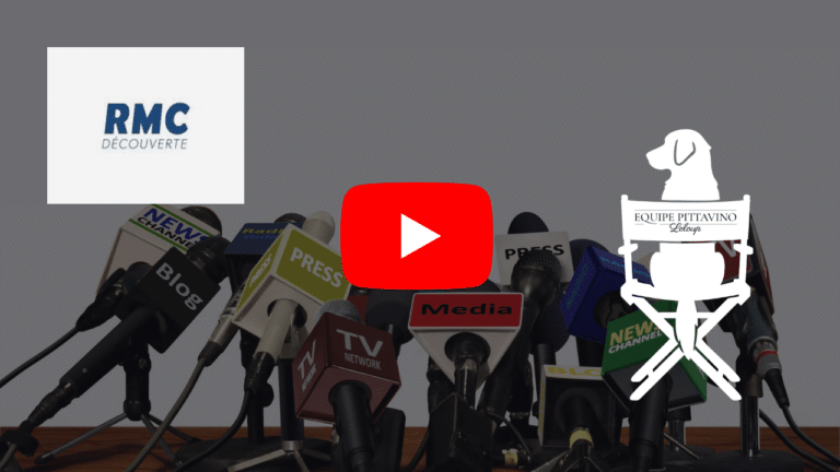 Cliquer pour voir le reportage sur RMC Découverte