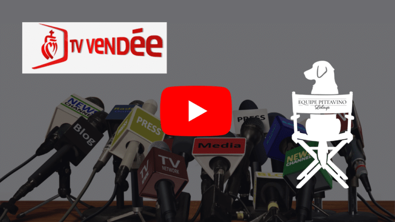 Cliquer pour regarder le reportage de TV Vendée