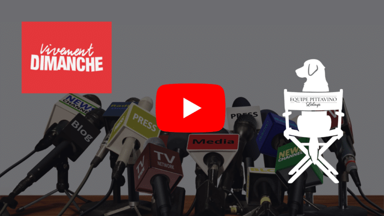 cliquer pour regarder le reportage de Vivement Dimanche