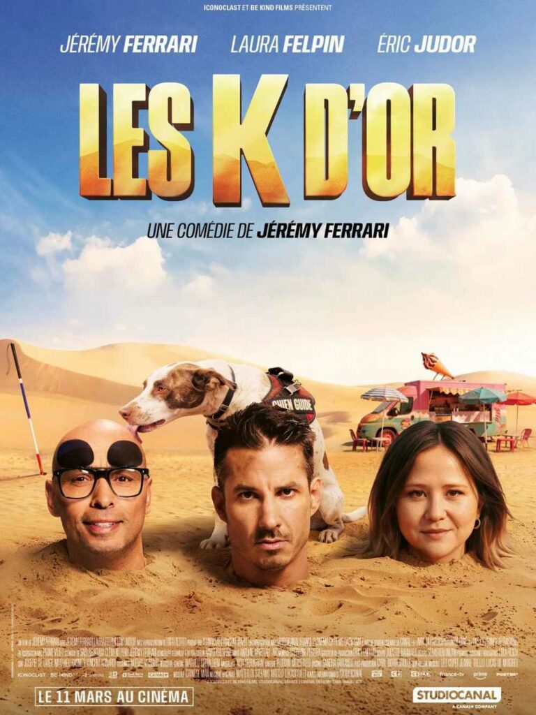 Affiche du film Les K d'or