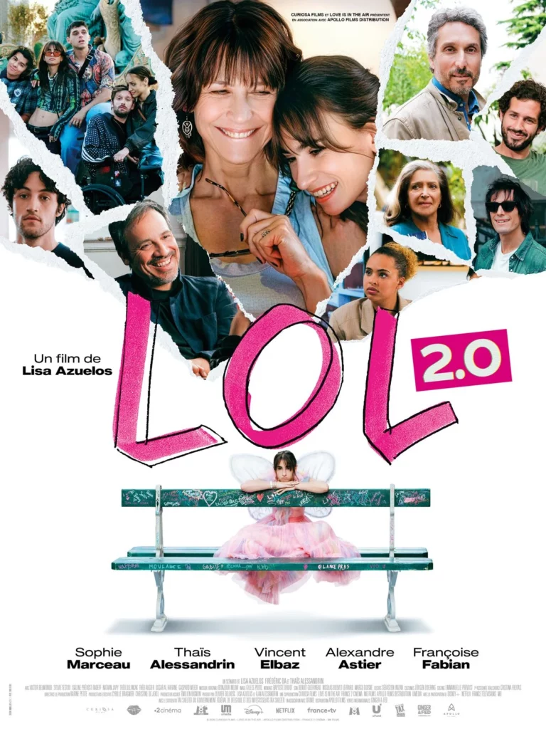 Affiche du film Lol 2.0